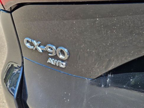 Used 2024 MAZDA CX-90 3.3 Turbo w/ Premium Package AWD/4WD image 9