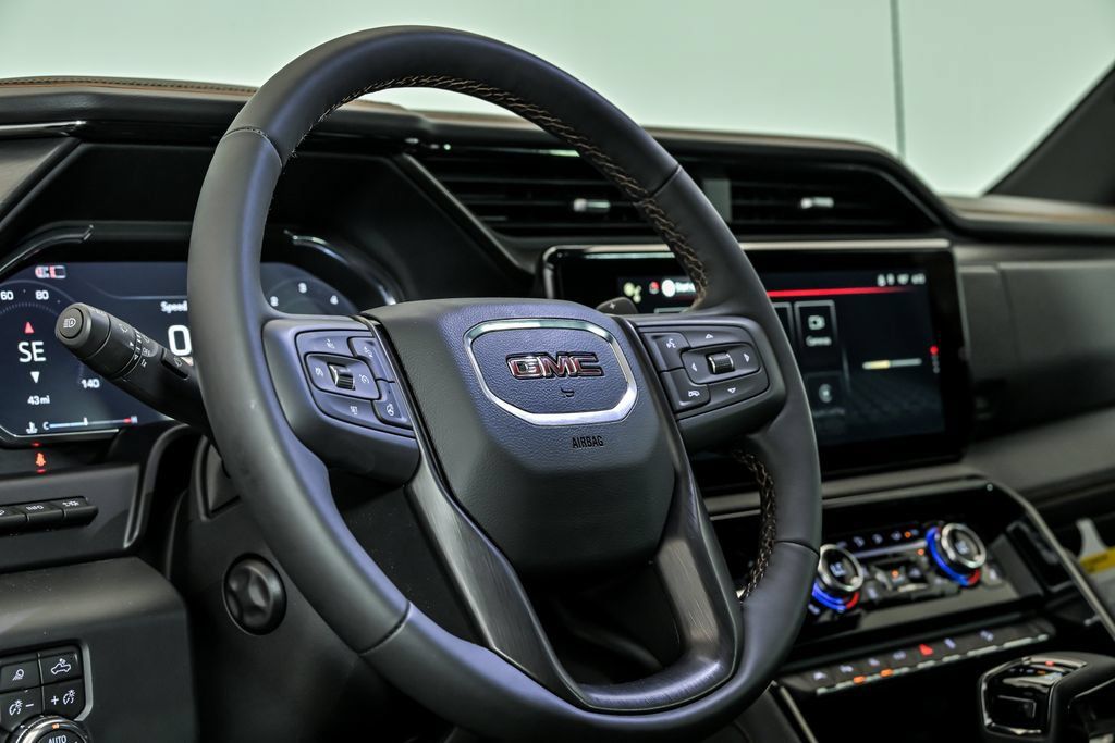 New 2026 GMC Sierra 1500 AT4 w/ Technology Package AWD/4WD image 13