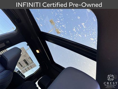 Certified 2026 INFINITI QX60 Sport AWD/4WD image 19