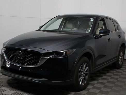 Used 2023 MAZDA CX-5 AWD 2.5 S w/ Select Package image 3