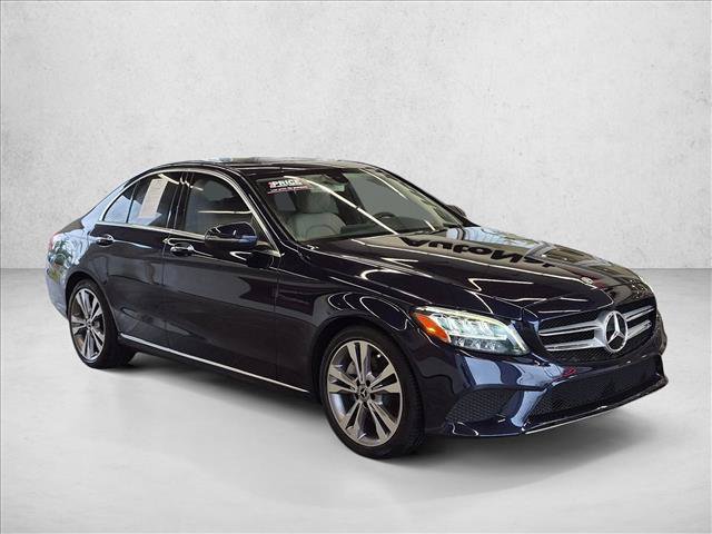 Used 2019 Mercedes-Benz C 300 Sedan image 3