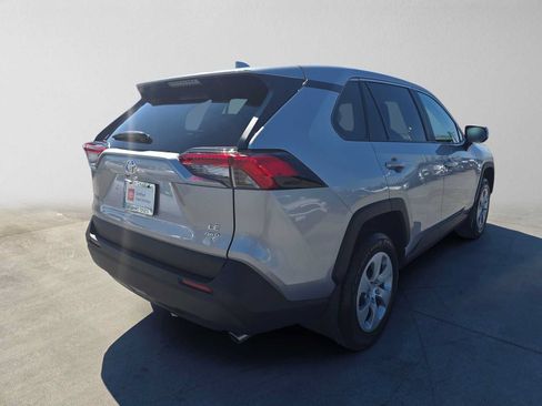 Certified 2025 Toyota RAV4 LE AWD/4WD image 3