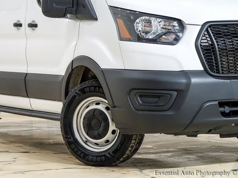 Used 2023 Ford Transit 250 148 High Roof Extended w/ Load Area Protection Package RWD image 3