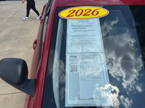 Used 2026 Chevrolet Trax LS FWD image 9