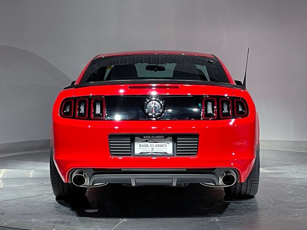 Used 2013 Ford Mustang Boss 302 w/ Boss 302 Accessory Pkg RWD image 6