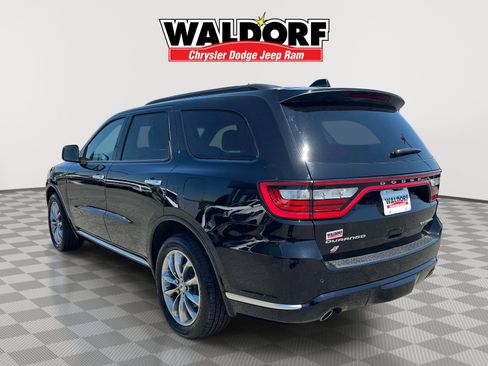 Used 2022 Dodge Durango Citadel AWD/4WD image 4