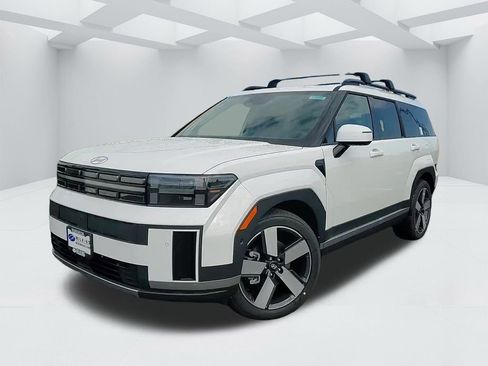 New 2026 Hyundai Santa Fe Limited image 1