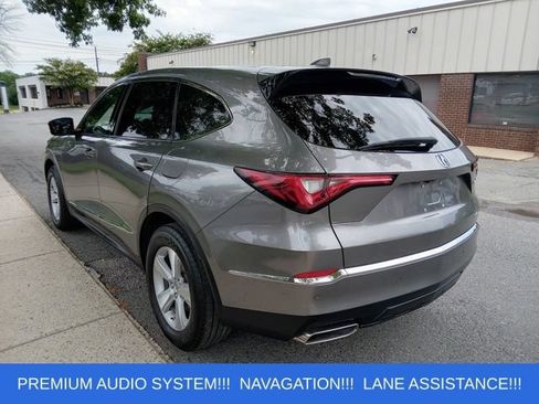 Used 2024 Acura MDX w/ Technology Package AWD/4WD image 2