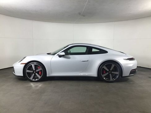 Certified 2026 Porsche 911 Carrera S RWD image 2