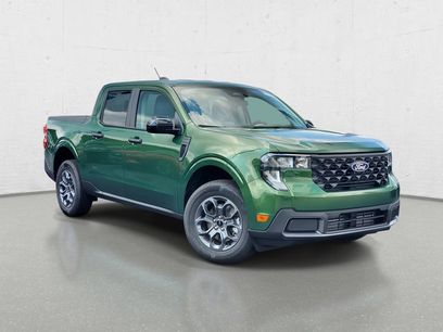 New 2025 Ford Maverick XLT w/ XLT Luxury Package
