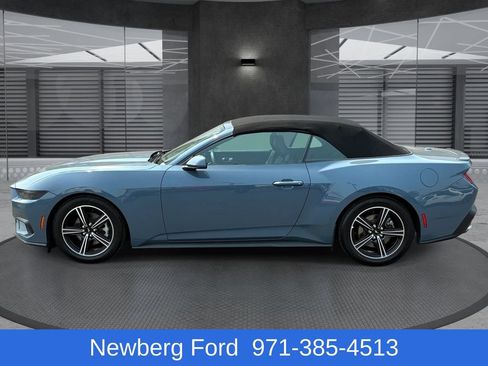 Used 2025 Ford Mustang Premium RWD image 8