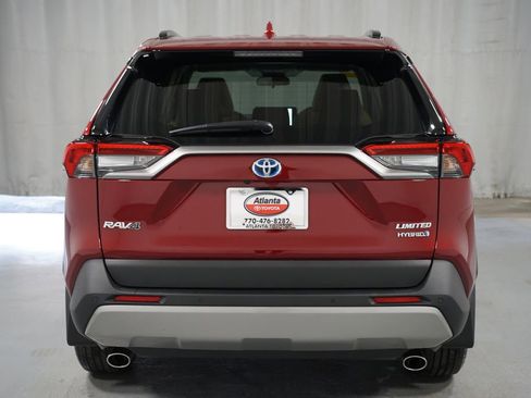 Used 2024 Toyota RAV4 Limited image 7