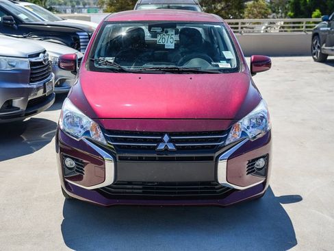 Used 2024 Mitsubishi Mirage G4 LE image 4
