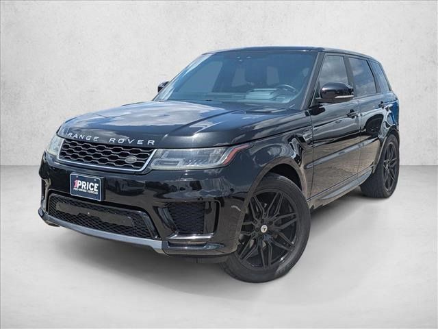 Used 2018 Land Rover Range Rover Sport HSE AWD/4WD image 1