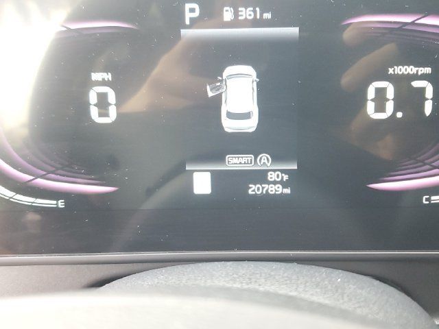 Certified 2024 Kia Sportage EX FWD image 26