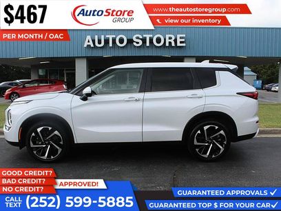 Used 2024 Mitsubishi Outlander FWD