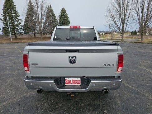 Used 2017 RAM 1500 Laramie w/ Convenience Group image 5