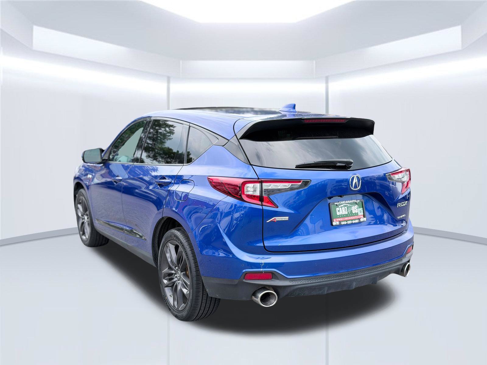 Used 2021 Acura RDX w/ Advance Package AWD/4WD image 7