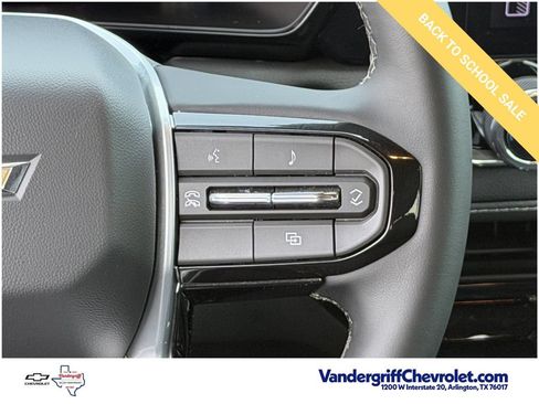 Certified 2026 Chevrolet Colorado LT w/ Advanced Trailering Package RWD image 14
