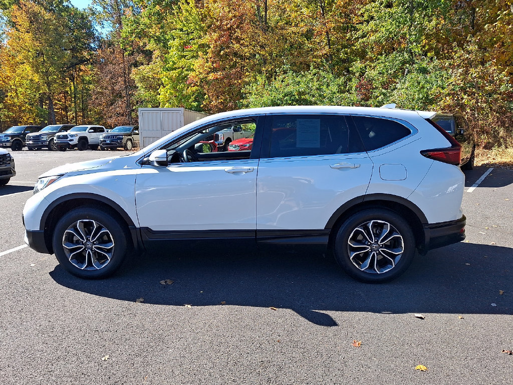 Used 2020 Honda CR-V EX-L image 4