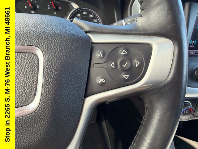 Used 2017 GMC Acadia SLT AWD/4WD image 42