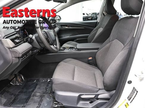 Used 2025 Toyota Camry LE FWD image 14