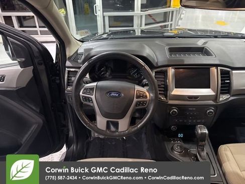 Used 2019 Ford Ranger XLT w/ FX4 Off-Road Package image 15