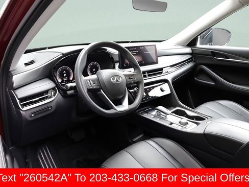 Used 2023 INFINITI QX60 Luxe w/ Cargo Package AWD/4WD image 31