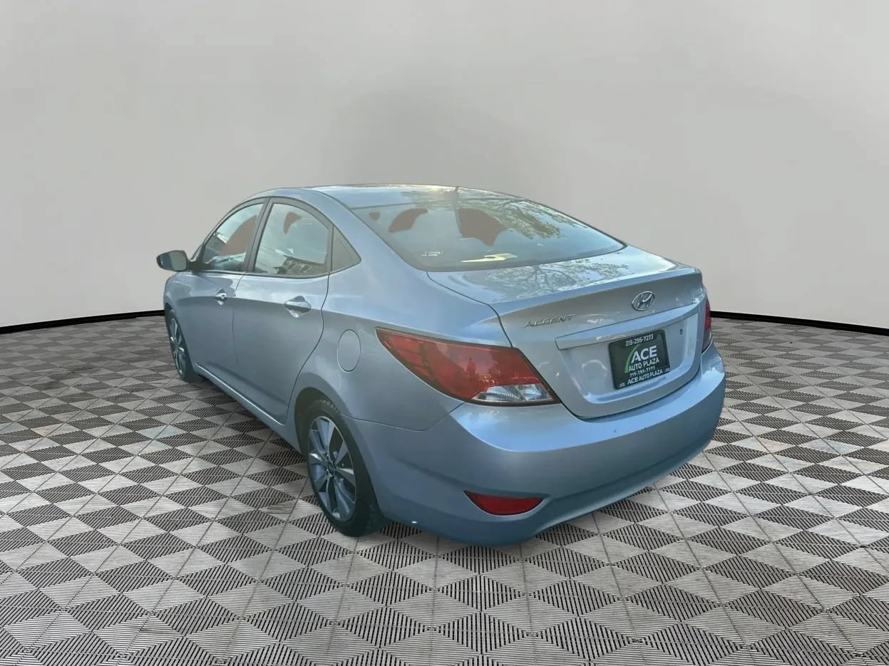 Used 2017 Hyundai Accent Value Edition FWD image 7
