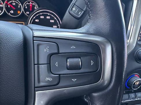 Used 2021 Chevrolet Silverado 1500 LT Trail Boss w/ Bed Protection Package image 22