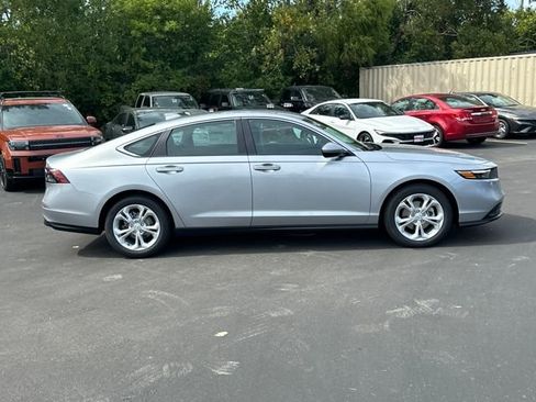 New 2025 Honda Accord LX image 6