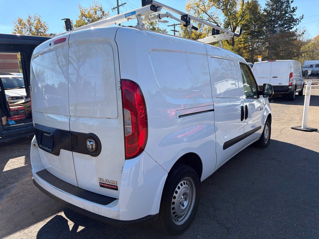 Used 2022 RAM ProMaster City Tradesman FWD image 5