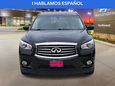 Used 2015 INFINITI QX60 FWD w/ Premium Package image 5