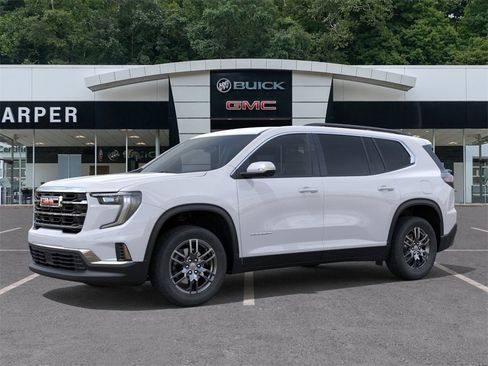 New 2025 GMC Acadia Elevation image 2
