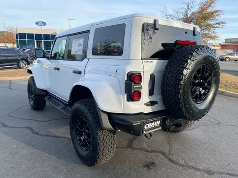 New 2025 Ford Bronco Raptor image 6