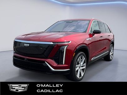 New 2026 Cadillac Vistiq Luxury w/ LPO, Floor Liner Package