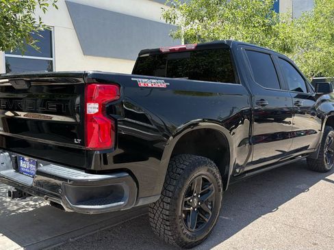 Used 2020 Chevrolet Silverado 1500 LT Trail Boss AWD/4WD image 5