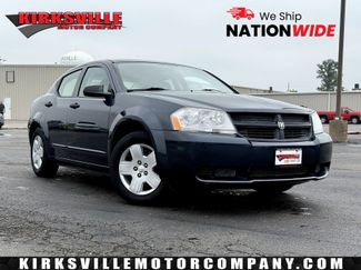 Used 2008 Dodge Avenger SE image 1
