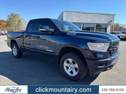 Certified 2022 RAM 1500 Big Horn
