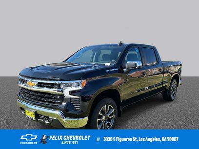 New 2025 Chevrolet Silverado 1500 LT