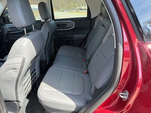 Used 2025 Ford Bronco Sport Badlands image 15