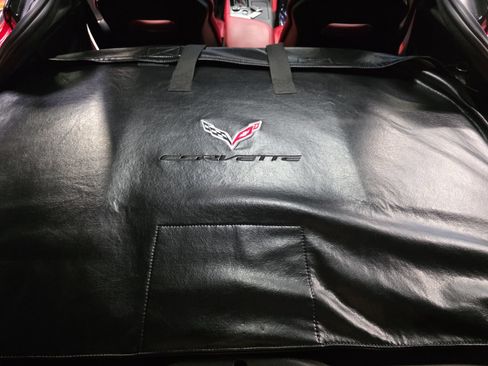 Used 2015 Chevrolet Corvette Stingray Coupe w/ 3LT Preferred Equipment Group RWD image 34