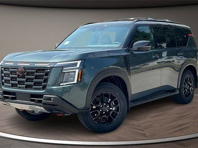 New 2026 Nissan Armada PRO-4X w/ Convenience Package