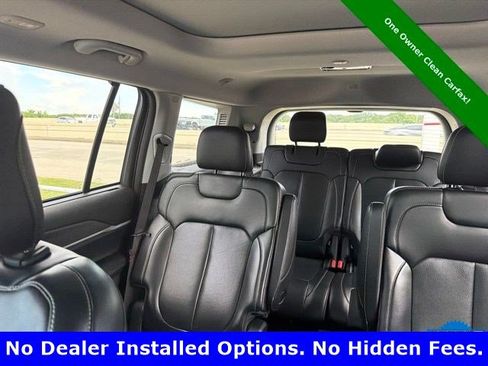 Used 2021 Jeep Grand Cherokee L Limited w/ Luxury Tech Group II AWD/4WD image 9