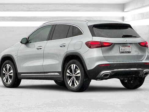 Certified 2025 Mercedes-Benz GLA 250 4MATIC image 6