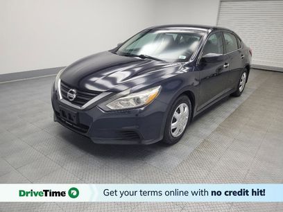Used 2017 Nissan Altima 2.5 S w/ Power Driver Seat Package