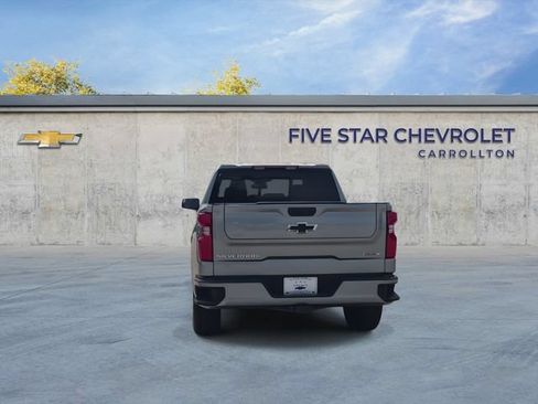 Used 2025 Chevrolet Silverado 1500 RST w/ Texas Edition Plus RWD image 7