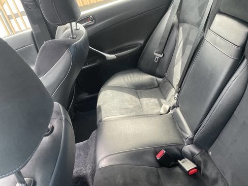 Used 2012 Lexus IS 250 w/ F-Sport Pkg w/Summer Tires RWD image 6
