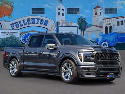 New 2025 Ford F150 Lariat w/ Equipment Group 501A Mid