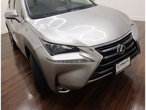 Used 2016 Lexus NX 200t FWD w/ Premium Package image 10